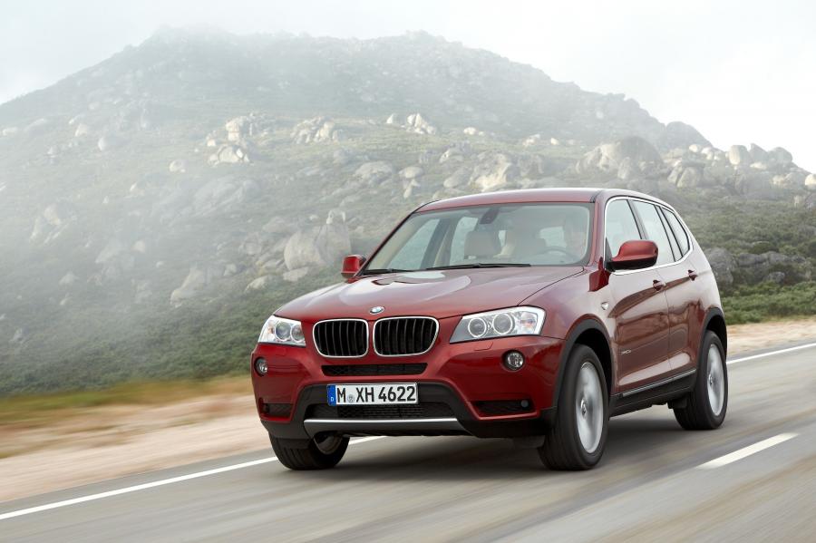  BMW X3 2011 года  (фото 175 из 256)